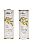 Aegle Greek Extra Virgin Olive Oil | Early Harvest Koroneiki EVOO 500ml