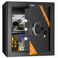 WASJOYE Digital Electronic Security Safe Box with Keypad Lock – 42L