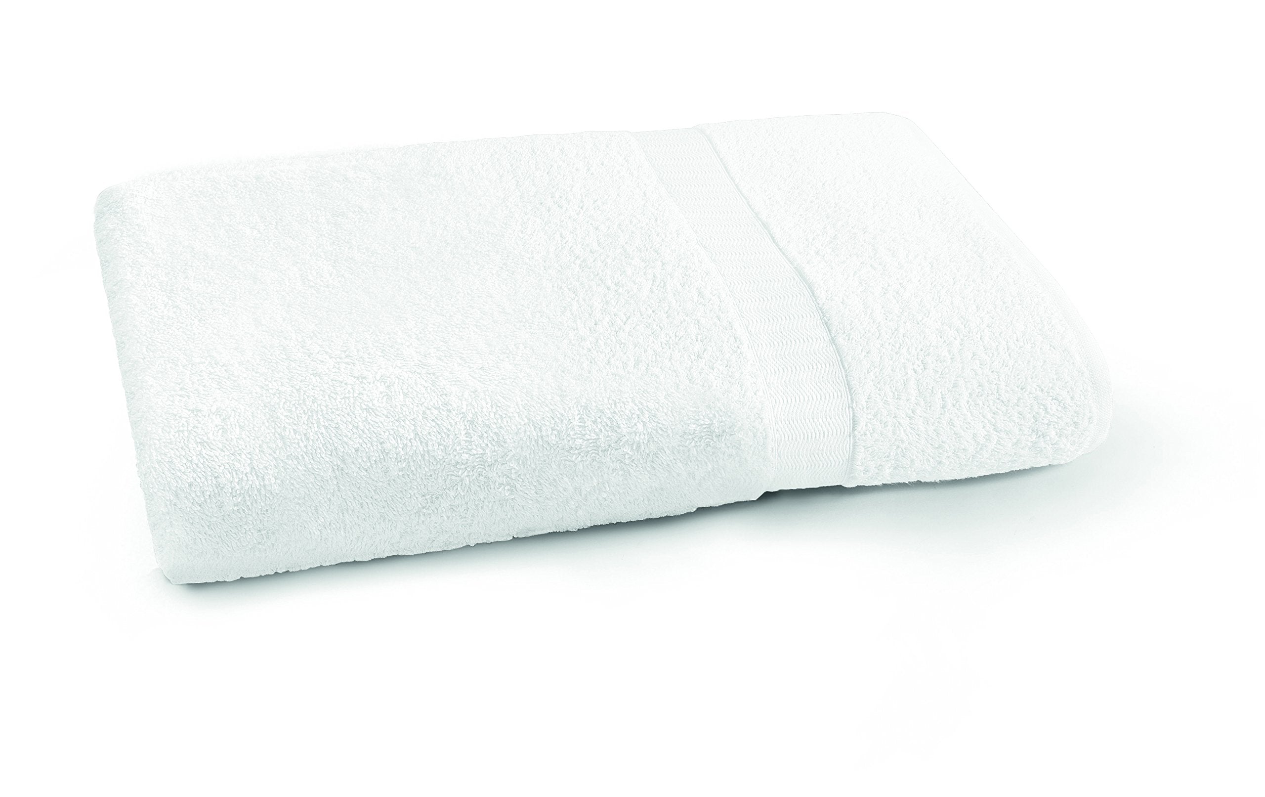 Gabel Tintunita & Co Bath Towel – 100% Cotton Jacquard, Bianco