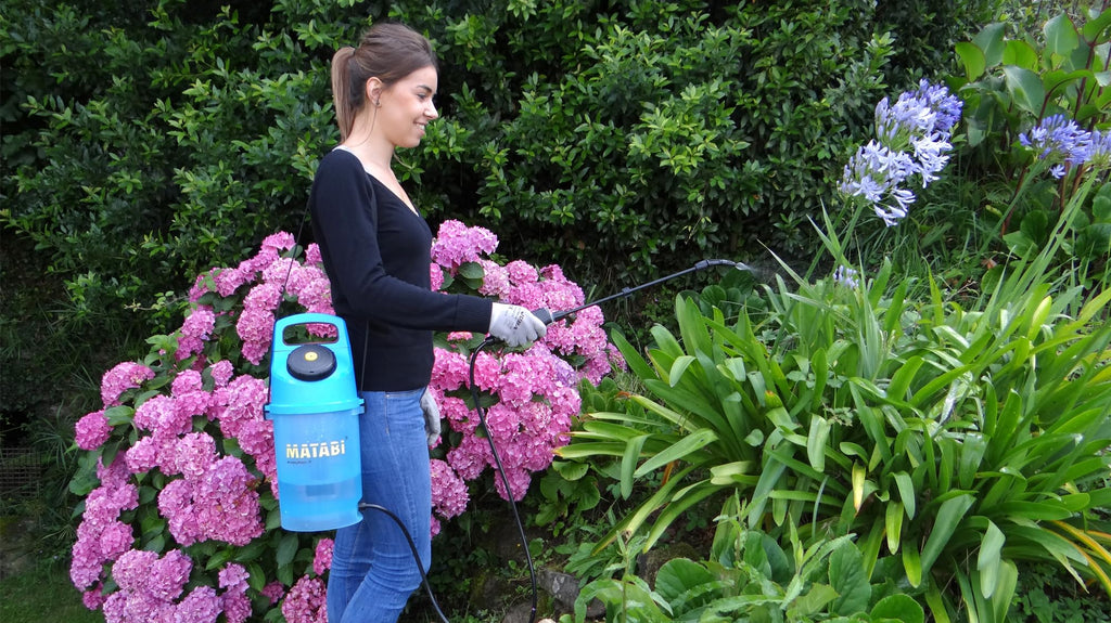 Matabi Evolution 7 Pressure Sprayer – 5L Ergonomic Garden Pump Sprayer