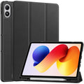 ProCase Slim Smart Case for Xiaomi Redmi Pad 2 Pro 12.1" (2025) – Black