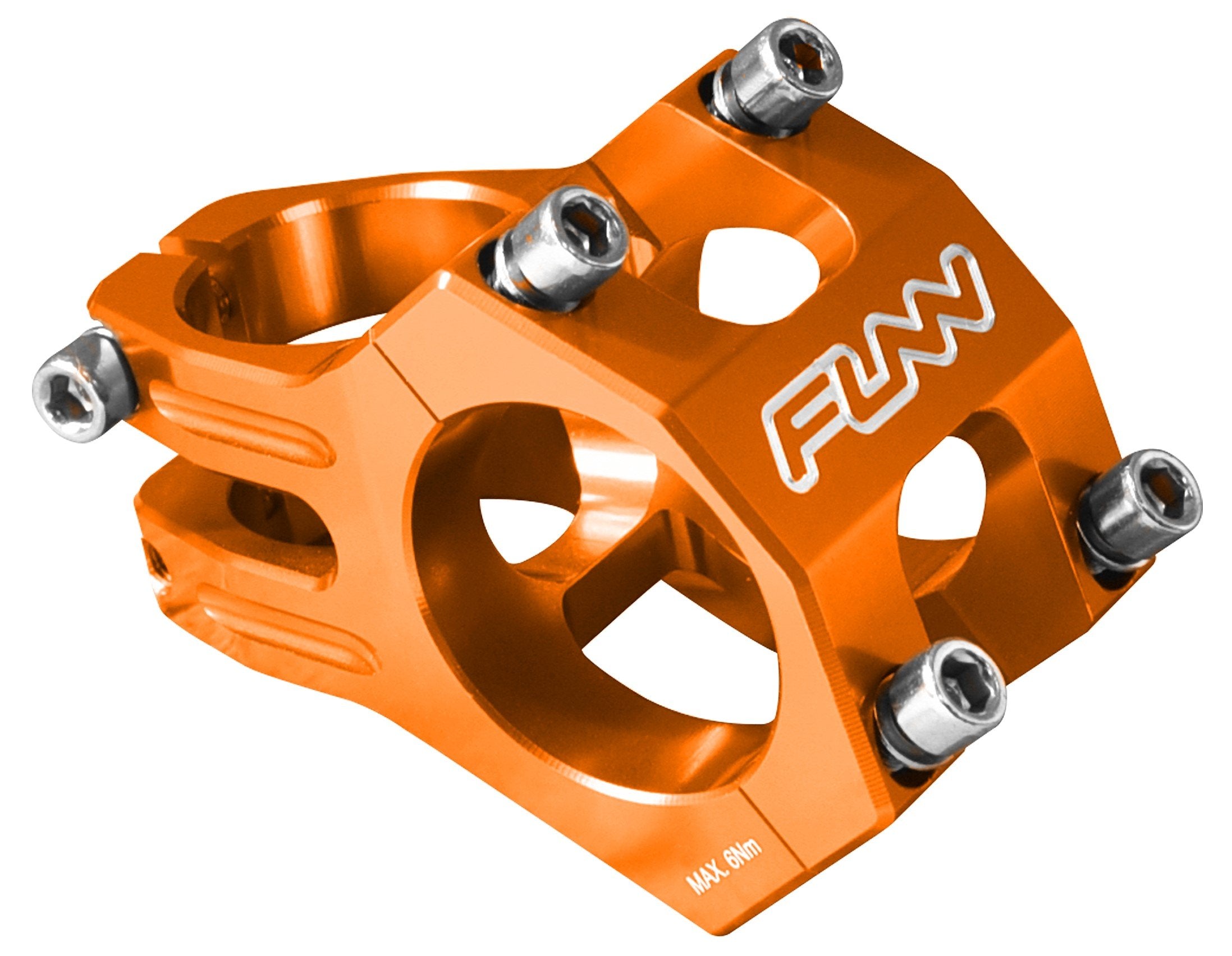 Funn Funnduro MTB Stem | 35mm Bar Clamp | CNC Alloy Mountain Bike Stem