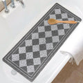 Non-Slip Loofah Shower Mat – 40x100cm Anti-Mould Bath Mat