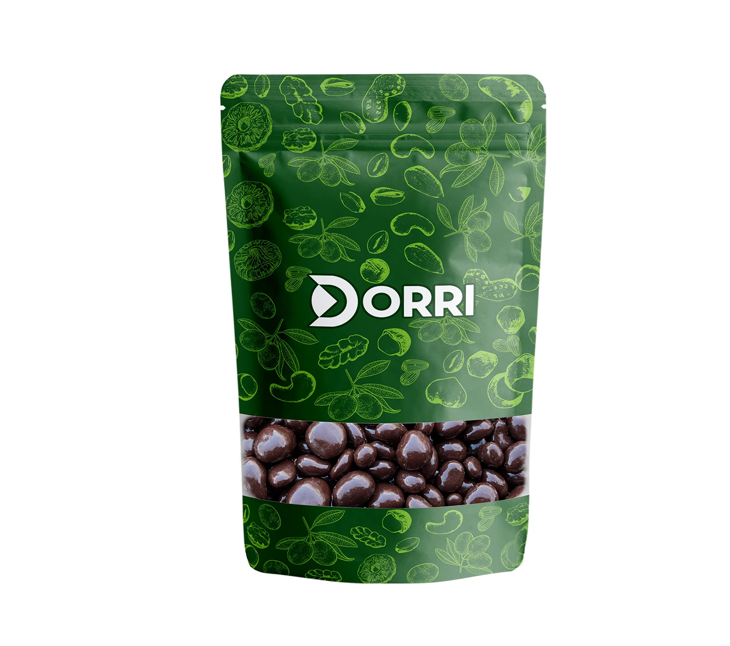Dorri Dark Chocolate Cranberries – 1kg Premium Gourmet Party Snack