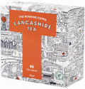 Lancashire Tea Standard Blend Black Tea Bags - 250g (Pack of 2 Boxes)