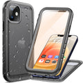 Cozycase iPhone 12 / 12 Pro Waterproof Case - Heavy Duty Full Body Cover