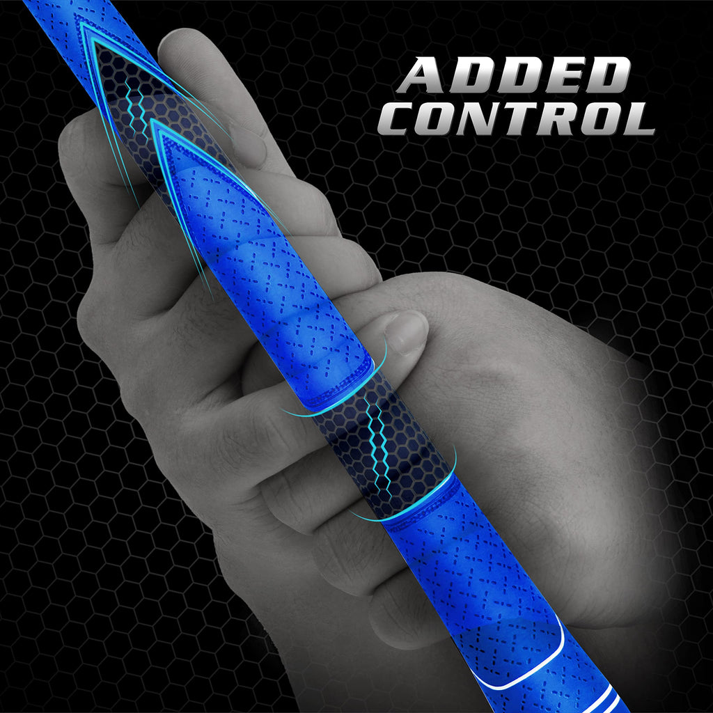 CHAMPKEY Rubber Golf Grips 13 Pack – High Traction Club Grip Repair Kit