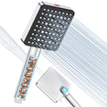 YEAUPE PRO Hard Water Filter Shower Head | High Pressure 7-Spray Modes