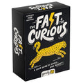 Gamely The Fast & The Curious Quiz Game | Family Party Strategy Game