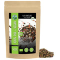 Alpi Nature Organic Mixed Peppercorns – Whole Black, White, Pink, Green 500g
