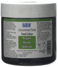 PME Pea Green Concentrated Gel Paste Food Colour for Cake Decorating - 300g