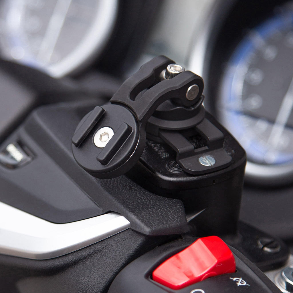 SP Connect Brake Mount - Motorcycle Phone Holder for Fluid Reservoirs