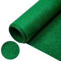 Dark Green Felt Fabric Sheet | 41x59 Inch Poker Table Cloth