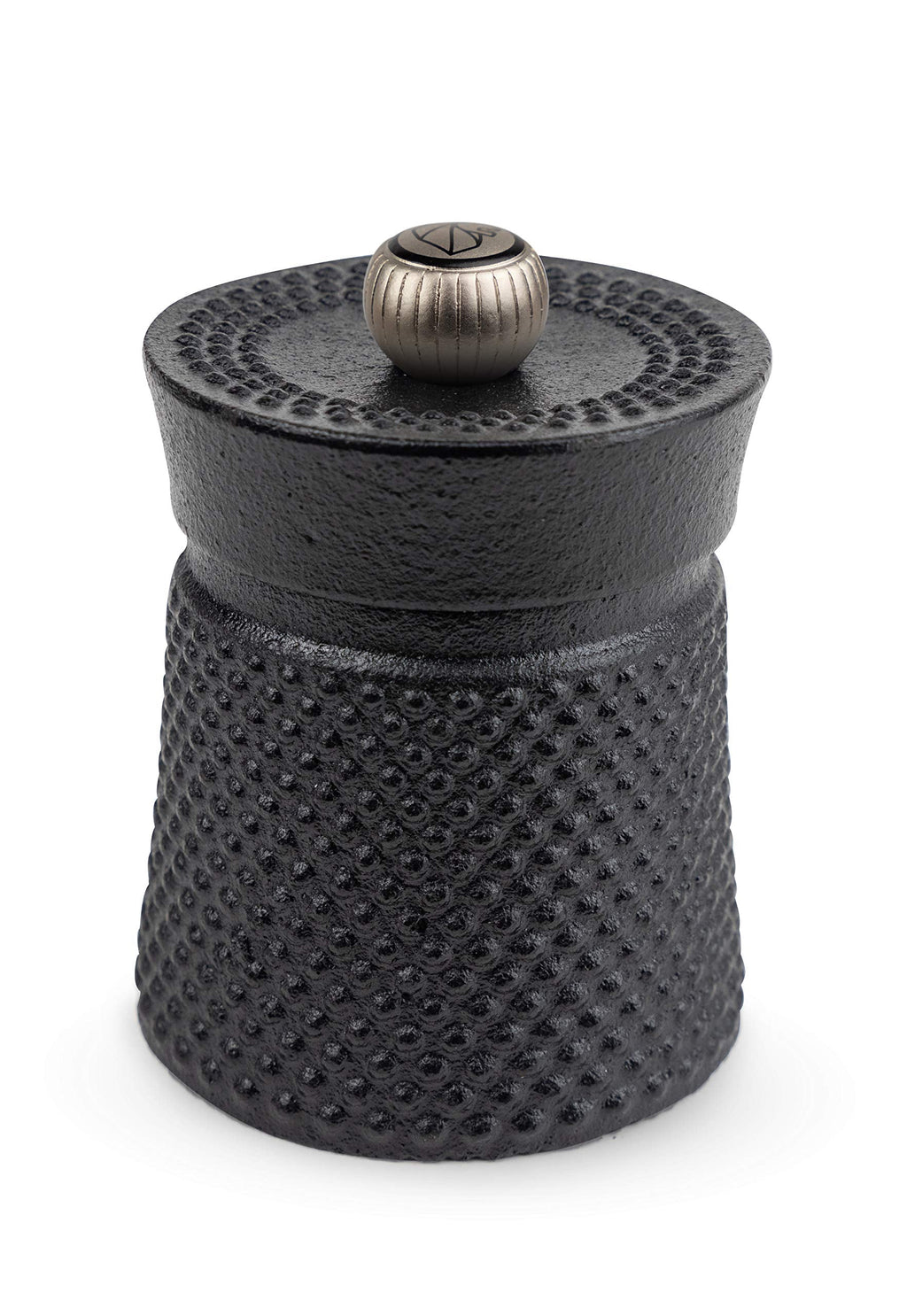 Peugeot Bali Pepper Mill – 8cm Cast Iron Grinder – Black Finish