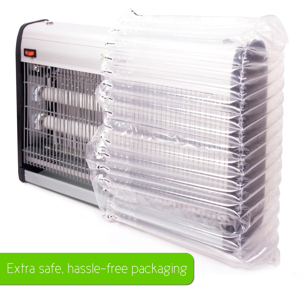 Xterminate 30W Electric Fly Killer – UV Insect Zapper for Commercial Use