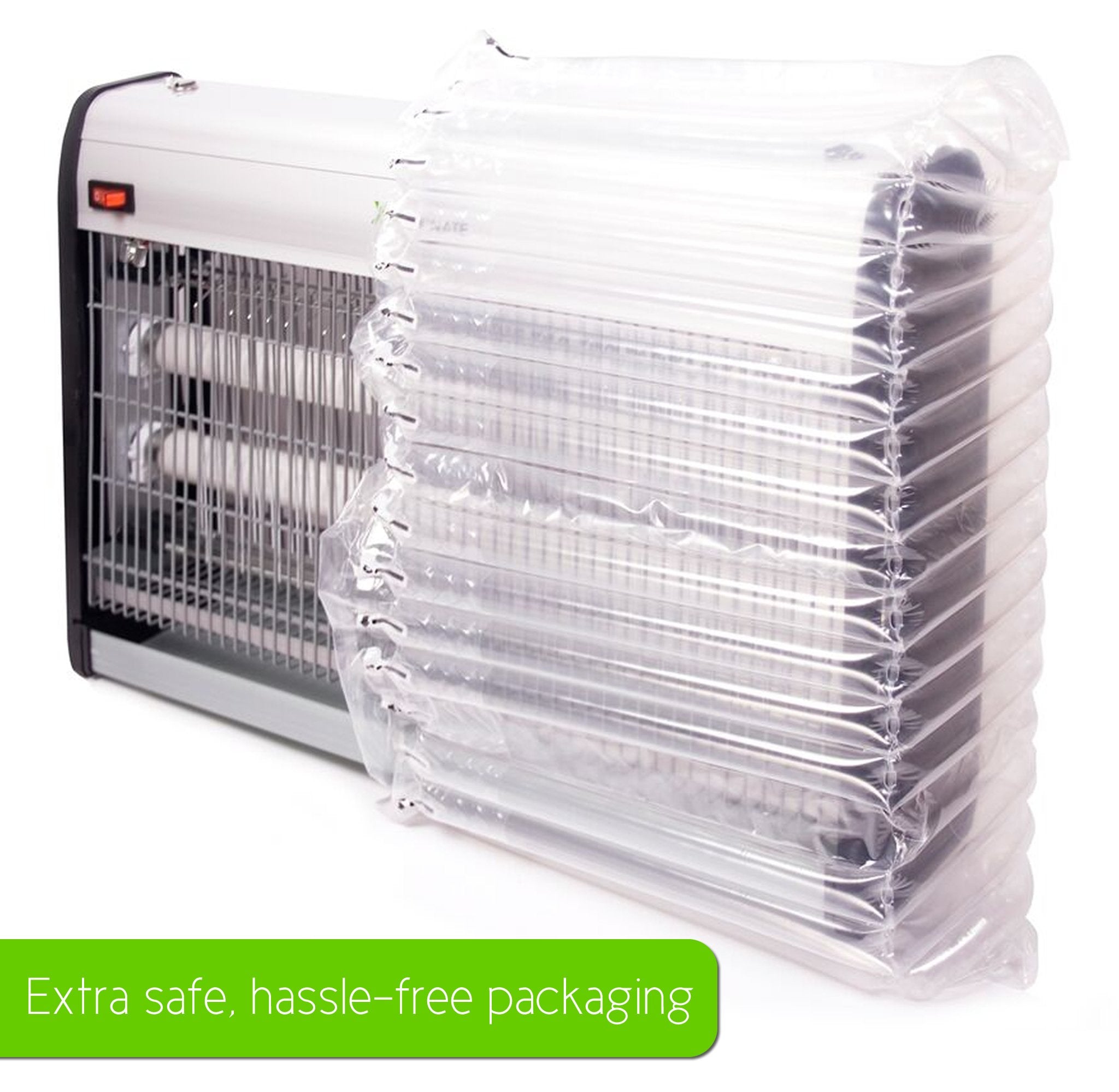 Xterminate 30W Electric Fly Killer – UV Insect Zapper for Commercial Use