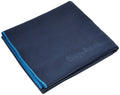 Playshoes Microfibre Bath Towel | Quick Dry Portable Blanket – Navy