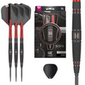 Target Darts Scope 04 Steel Tip Darts - 90% Tungsten 22g Swiss Point Set
