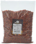 Old India Red Bell Pepper – Large 2kg Bulk Dried Cooking Spices