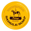 Fiebing's Yellow Saddle Soap – 12 oz Leather Cleaner and Conditioner