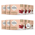Imperial Leather Pomegranate & Sea Salt Exfoliating Bar Soap - 12 x 120g