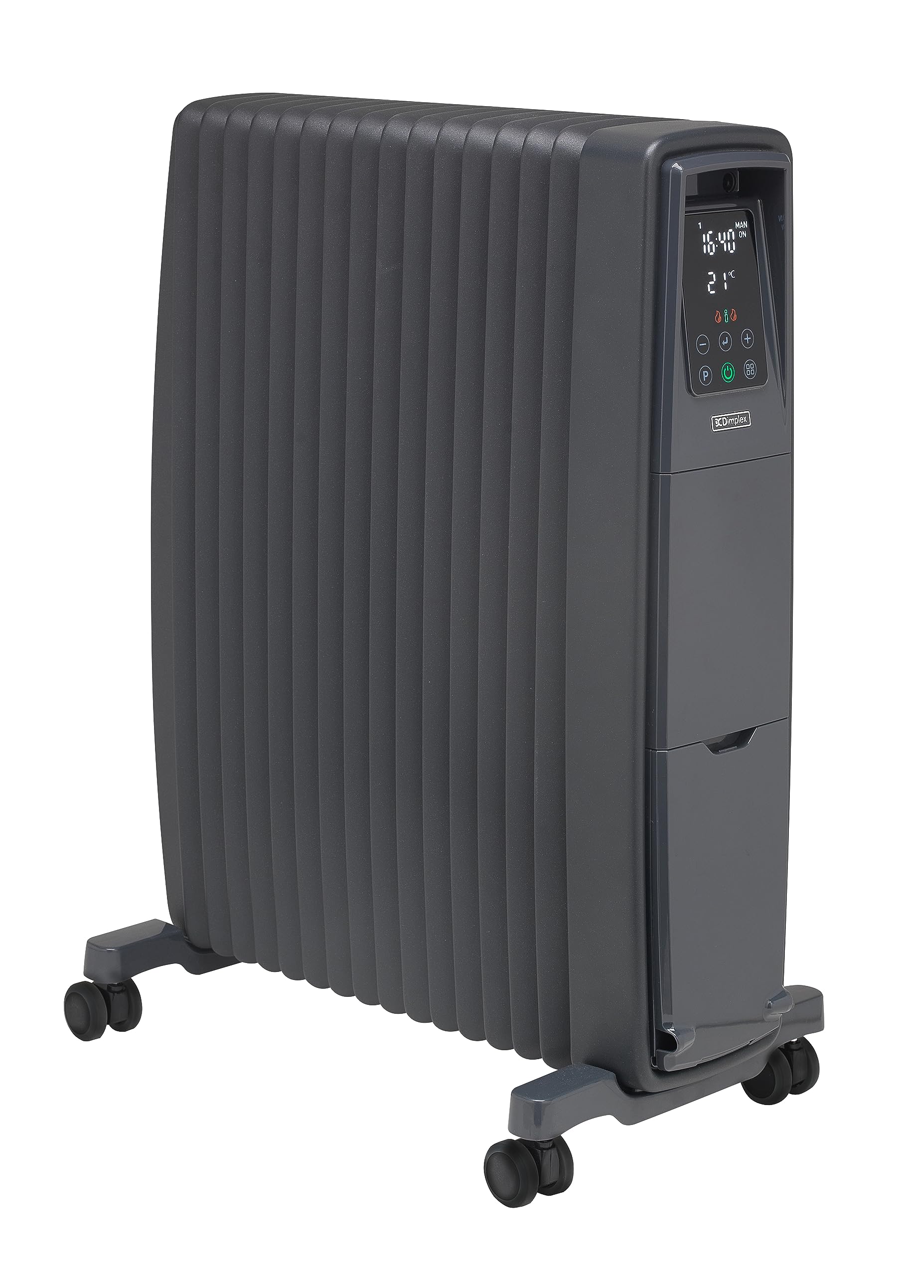 Dimplex EVO2BTA Oil Free Radiator – Energy Efficient Bluetooth Heater