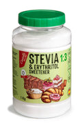 Castello Stevia + Erythritol 1:3 Natural Sweetener - 1kg Keto Sugar Substitute