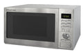 Russell Hobbs RHM2563 Solo Microwave | 900W Digital Stainless Steel, 25L