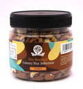 Nutural World Dry Roasted Luxury Nut Selection - Unsalted - 500g