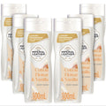 Imperial Leather Cotton Flower & Vanilla Body Wash - 6 x 250ml Bulk Pack