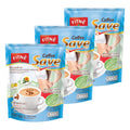 FITNE Herbal Instant Coffee - Sugar-Free Garcinia & Cinnamon, 30 Sticks