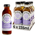 Mary Berry's Honey and Balsamic Vinaigrette Dressing, 235ml (Pack of 6)