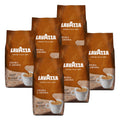 Lavazza Crema E Aroma Whole Bean Coffee - 6kg Bulk Pack (6 x 1kg)