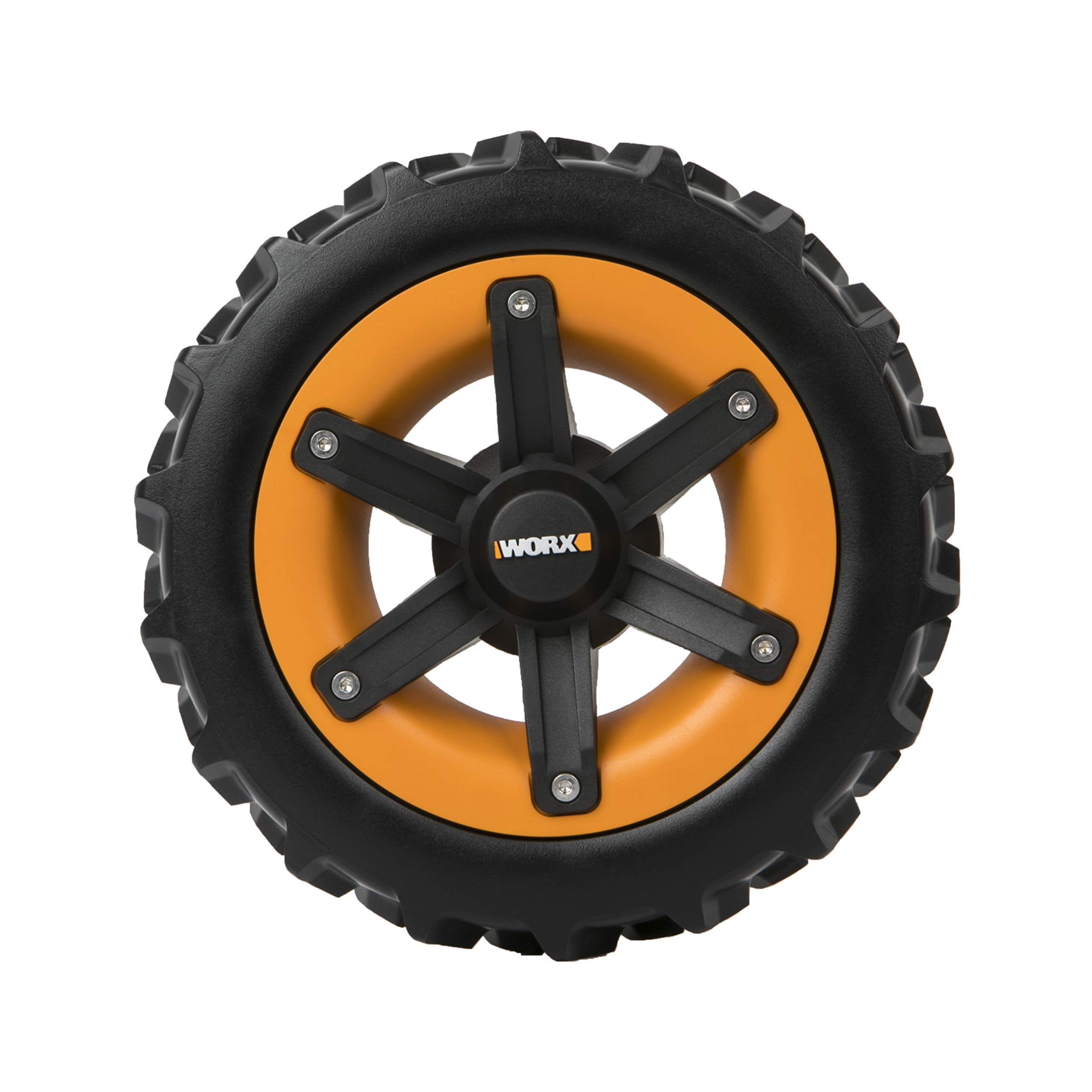 WORX WA0953 Landroid All-Terrain Wheels for S and M Robotic Mowers