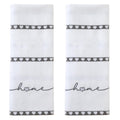 SKL Home Heart in Home Hand Towel Set, 2 Count - image 1