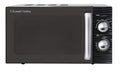 Russell Hobbs Inspire 17L Manual Microwave – Black Compact Design
