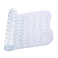 Jolof Store Non-Slip Shower Bath Mat – Anti-Mould PVC with Suction Cups