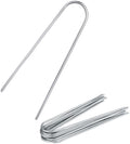 Jolof Store 250x Anti-Rost Ground Anchors | Galvanised Steel Garden Pegs
