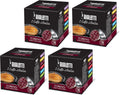 Bialetti Torino Espresso Capsules – Italian Coffee Pods, 64 Count