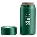 Natural Refillable Deodorant Set – Plastic Free – Green