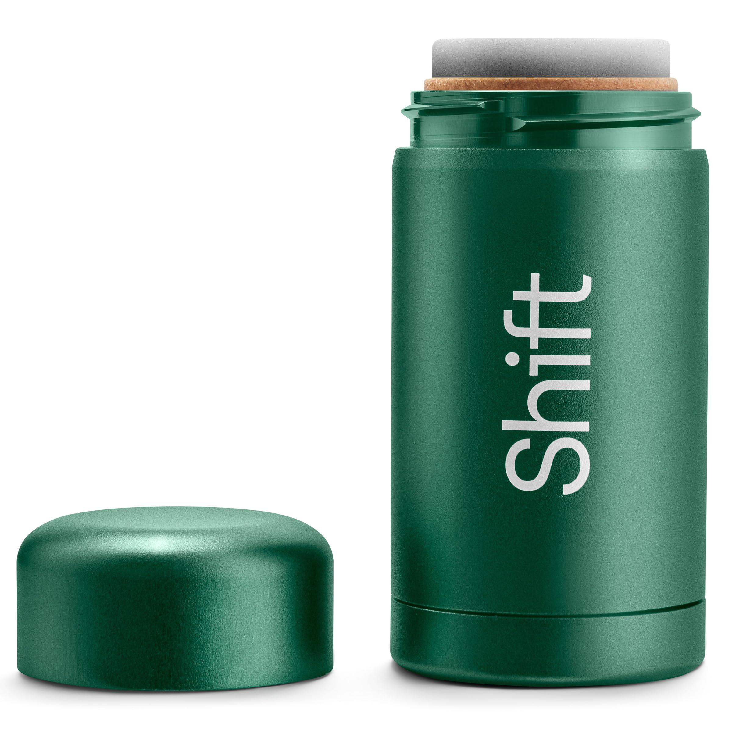 Shift Refillable Natural Deodorant Set - Plastic Free - Ylang Ylang