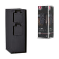 Paulmann Rio 94657 Outdoor Socket Column | Double IP44 Anthracite