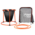 Football Flick Urban 4-in-1 Training Set | Goal Targets & Accuracy Net