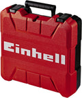 Einhell E-Box S35 Power Tool Box – Stackable Splash-Proof Storage Case