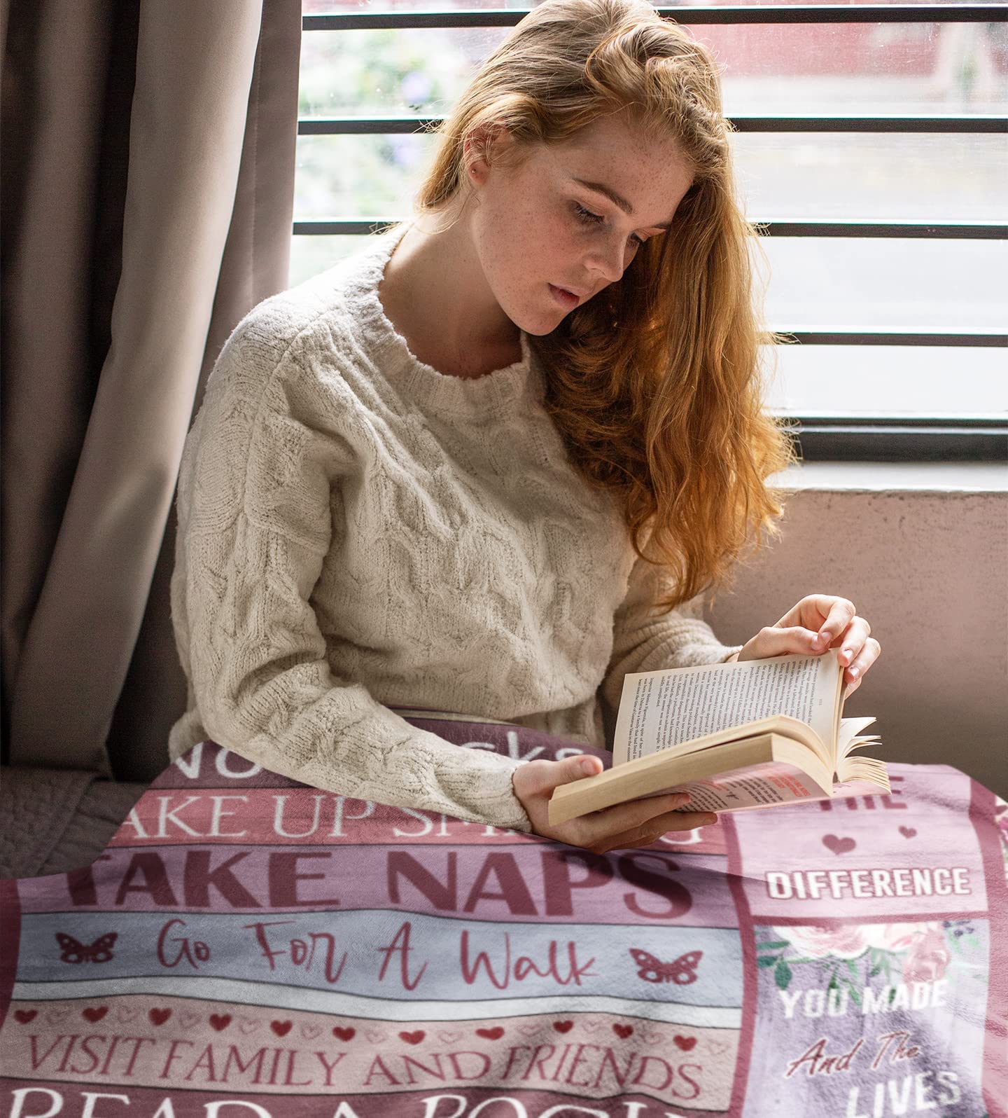 Retirement Blanket – Soft Fleece Farewell Gift for Coworkers