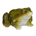 Relaxdays Garden Frog Figurine – Weatherproof Polyresin Outdoor Decor