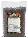 Old India Whole Black Peppercorns – 2kg Bulk Gourmet Cooking Spice