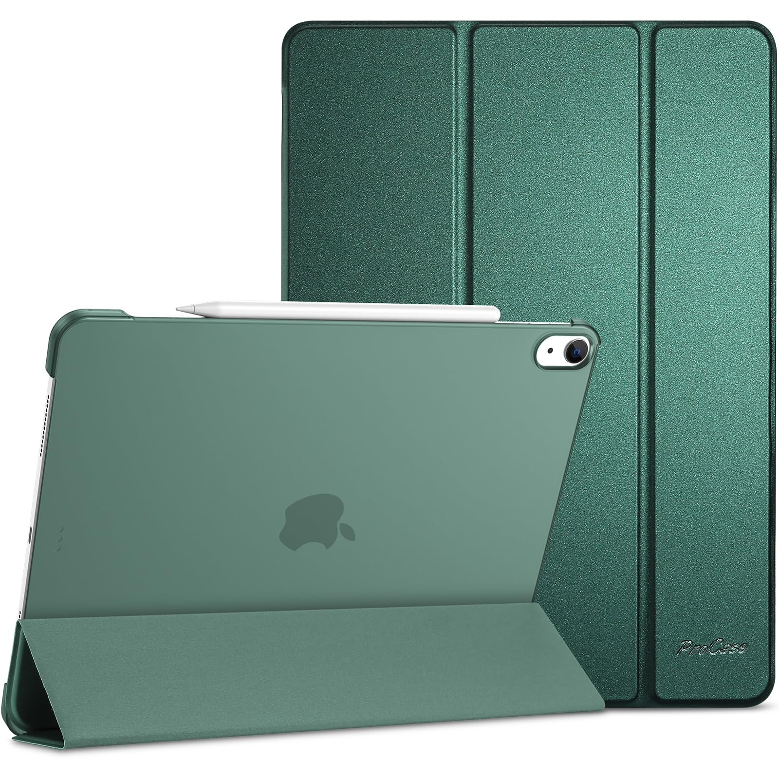 ProCase iPad Air 13 Inch Case (M3 2025/M2 2024) Slim Smart Cover