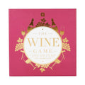 Talking Tables Wine Trivia Board Game – Adult Dinner Party Game