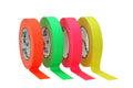ProTapes ProGaff Fluorescent Gaffer Tape – UV Reactive 4-Pack (24mm)
